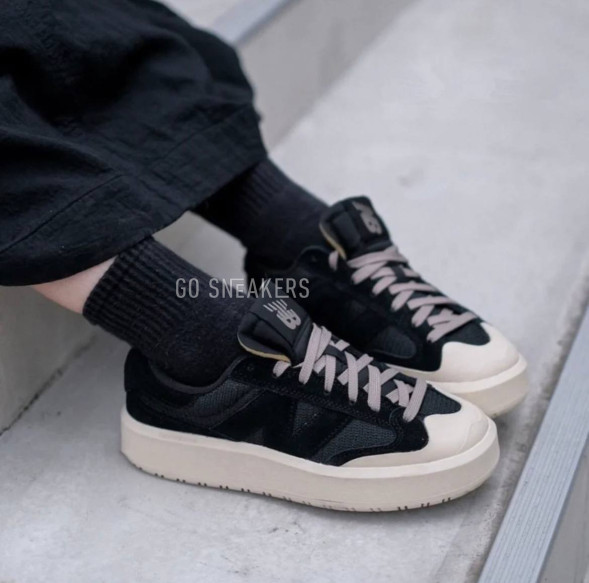 Унисекс кроссовки New Balance 302 Black