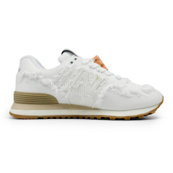 Miu Miu x New Balance 574 White