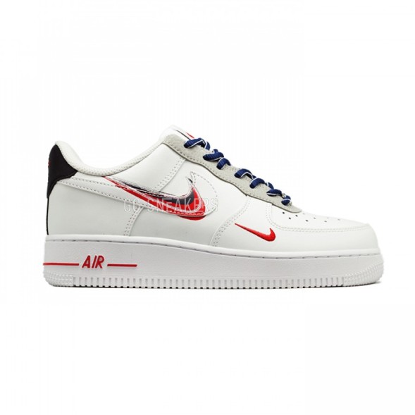 Женские кроссовки Nike Air Force 1 «Script Swoosh»
