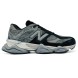 Мужские зимние кроссовки New Balance 9060 Winter Grey Black