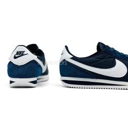 Nike Cortez Basic Suede Navy