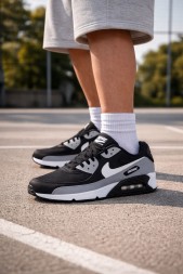 Nike Air Max 90 Black/Grey