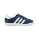 Мужские кроссовки Adidas Gazelle Navy