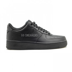 Женские кроссовки Nike Air Force AF-1 Low Black