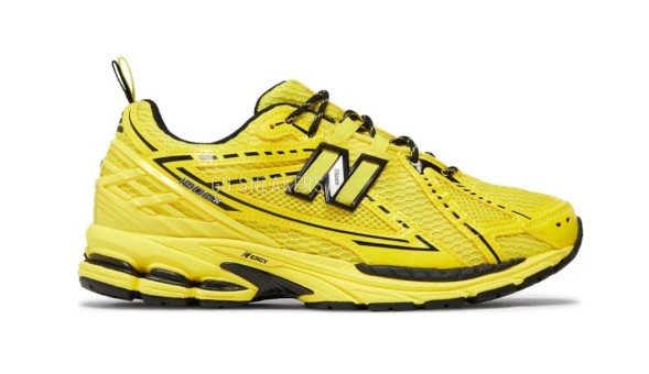 Унисекс кроссовки GANNI X New Balance 1906R Blazing Yellow