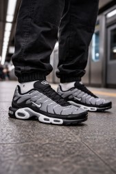 Nike Air Max Plus (TN) Grey/Black