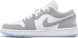 Женские кроссовки Nike Wmns Air Jordan 1 Low &amp;#039;White Wolf Grey&amp;#039;