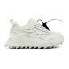 Женские кроссовки Off-White ODSY-1000 Woman White