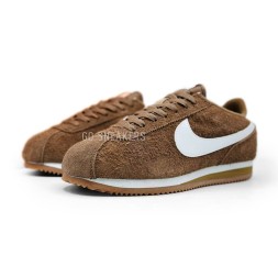 Nike Cortez Basic Brown Suede