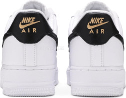 Женские кроссовки Nike Wmns Air Force 1 '07 Essential 'White Black'