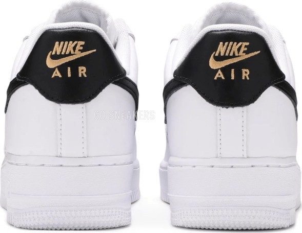 Женские кроссовки Nike Wmns Air Force 1 &amp;#039;07 Essential &amp;#039;White Black&amp;#039;