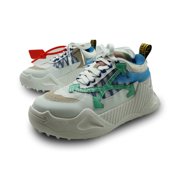 Женские кроссовки Off-White DDSY-1000 White