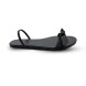 Женские босоножки The Row Sandals Black