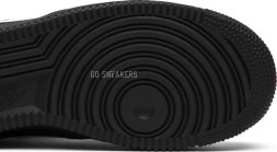 Nike Off-White x Air Force 1 Low &#039;Black&#039;