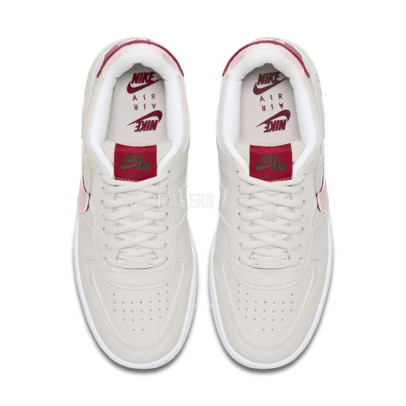 Унисекс кроссовки Nike Air Force 1 Low Retro Shadow Echo Pink White