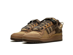 Bad Bunny X Adidas Originals Forum 84 Low Dark Brown