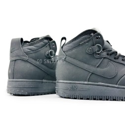 Nike Air Lunar Winter WaterShield Black