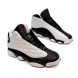 Мужские кроссовки Nike Air Jordan 13 Retro TD Playoff Leather White/Black