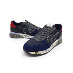 Premiata Black/Navy