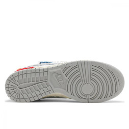 Nike Dunk Low Off-White Lot 05 of 50