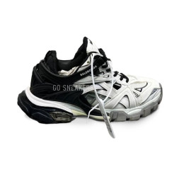 Balenciaga Track 2 Unisex Black/White