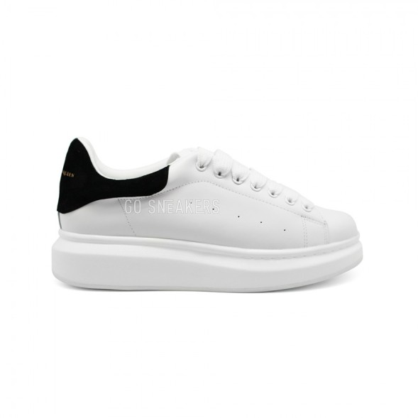 Мужские кроссовки Alexander McQueen Monochrome S