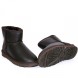 Женские мини угги Mini Metallic Chocolate