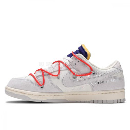Nike Dunk Low Off-White Lot 13 of 50