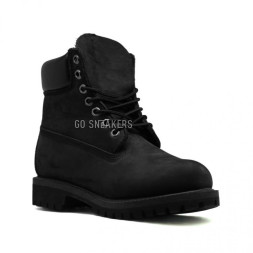 Женские ботинки Timberland Black