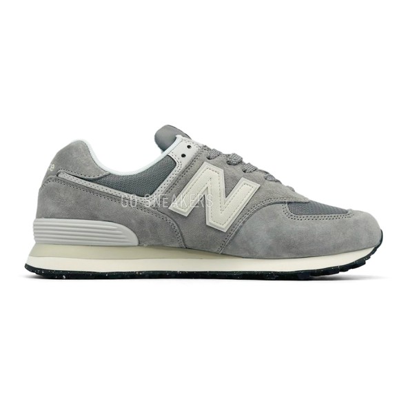 Мужские кроссовки New Balance 574 Man Light Grey