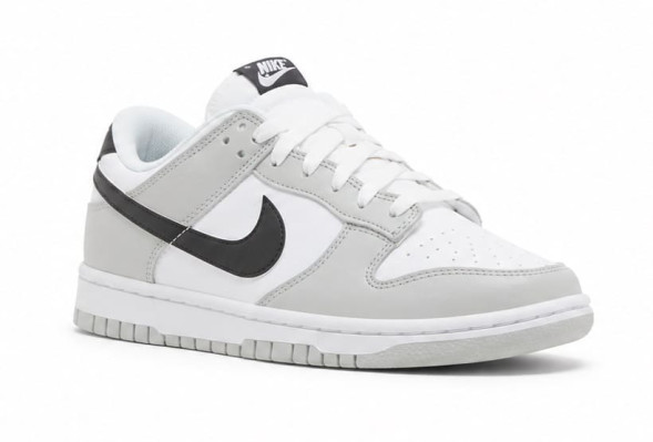 Унисекс кроссовки Nike Dunk Low SE Lottery Pack Grey Fog