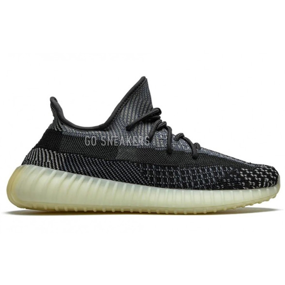 Унисекс кроссовки Adidas YEEZY Boost 350 V2 Carbon