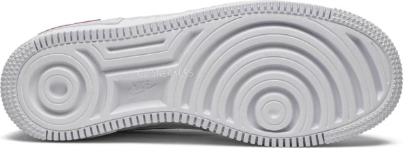 Женские кроссовки Nike Wmns Air Force 1 Shadow &amp;#039;White Magic Flamingo&amp;#039;