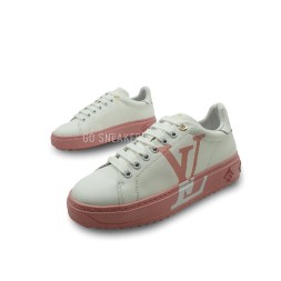 Louis Vuitton Charlie низкие розовые