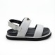 Мужские сандалии Prada Sandals White