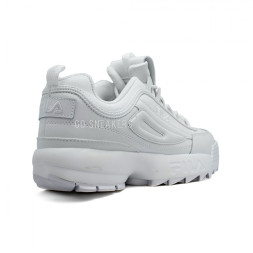 FILA Disruptor 2 Total White