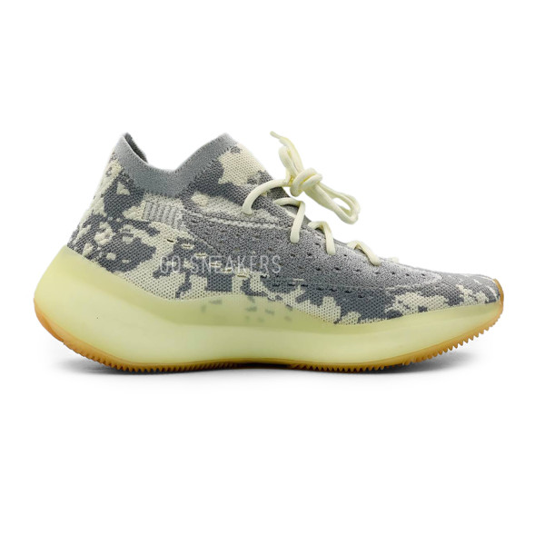 Унисекс кроссовки Adidas Yeezy Boost 380 Alien Grey