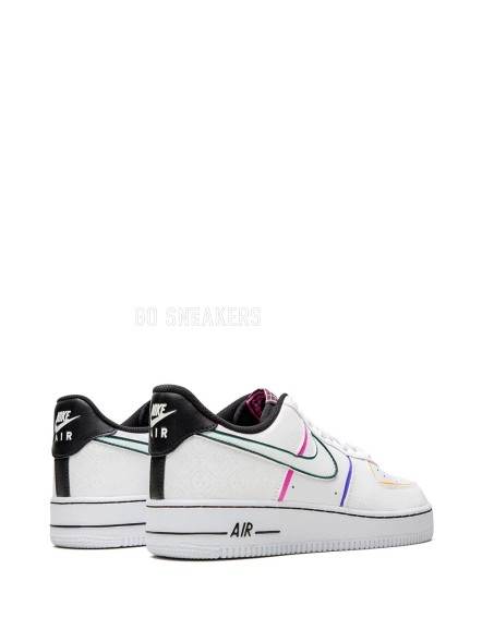 Унисекс кроссовки Nike Air Force 1 Low Day of the Dead (2019)