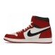 Унисекс кроссовки Nike Air Jordan 1 High Lost Found