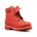 Женские ботинки Timberland Red