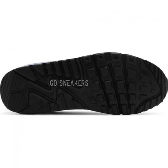 Унисекс кроссовки Nike Air Max 90 SE 2 GS White Dark Purple Dust