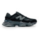 Мужские кроссовки New Balance 9060 Man Suede Black