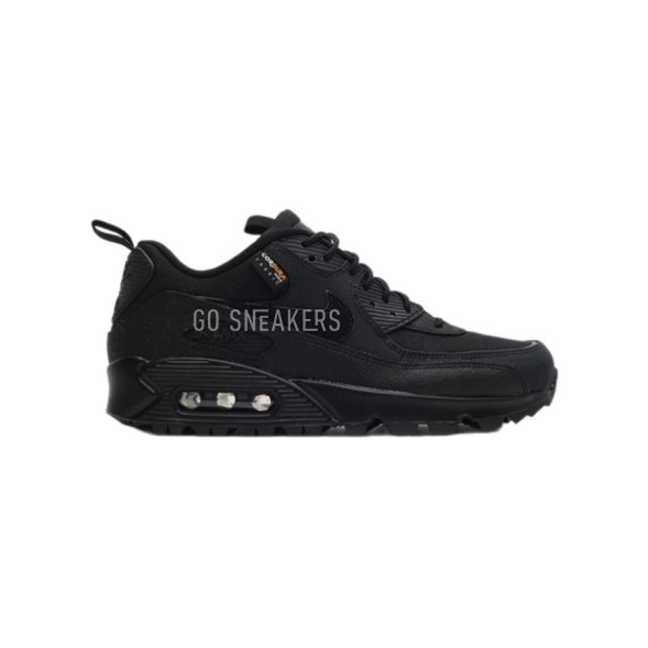 Унисекс кроссовки Nike Air Max 90 Surplas Black Cordura