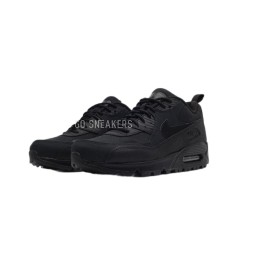 Nike Air Max 90 Surplas Black Cordura