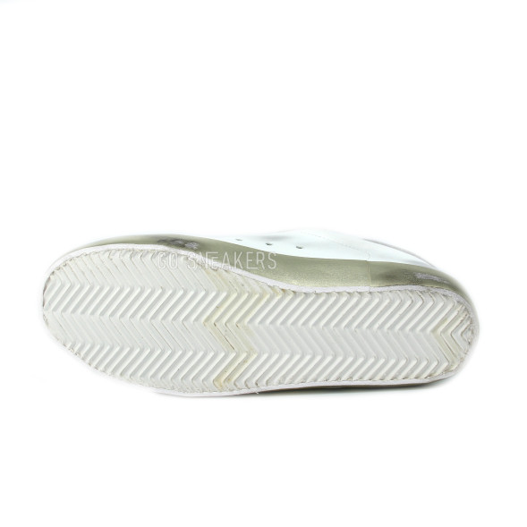 Женские кеды Golden Goose &amp;#039;Superstar&amp;#039;