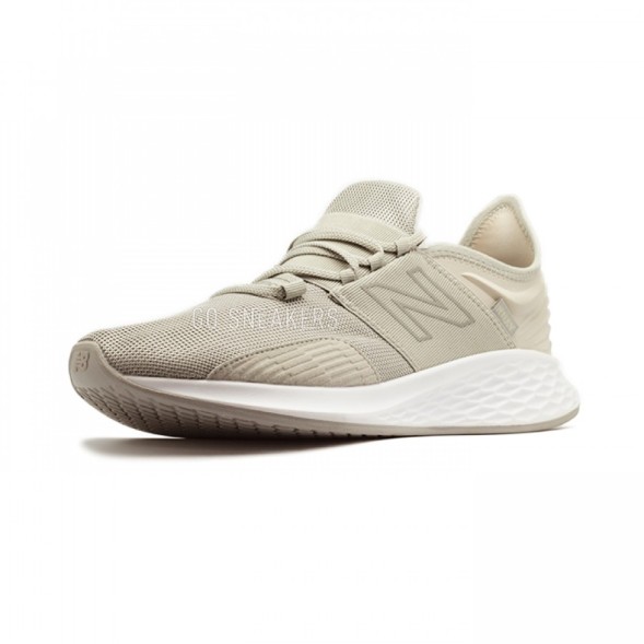 Мужские кроссовки New Balance Fresh Foam Roav Beige