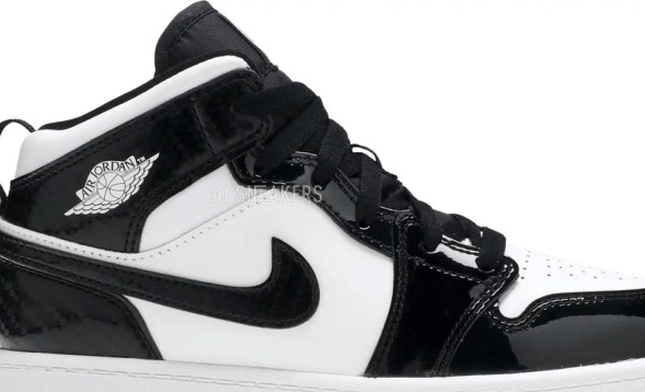 Унисекс кроссовки Nike Air Jordan 1 Mid SE PS &amp;#039;All Star 2021&amp;#039;