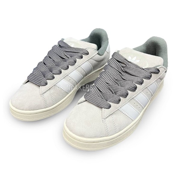 Женские кроссовки Adidas Originals Campus 00S Woman Grey