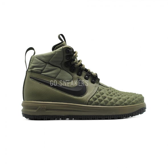 Мужские кроссовки Nike Lunar Force 1 Duckboot`17 Olive Green