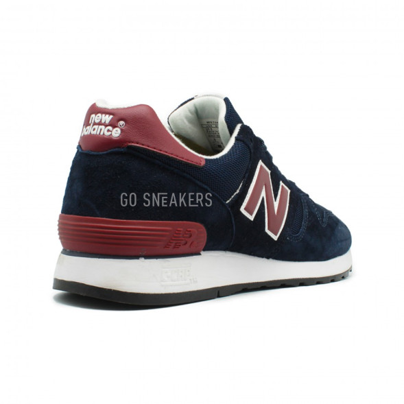 Мужские кроссовки New Balance 670 Navy